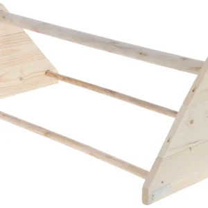 Heißes Angebot Kerbl Sitzstange für Hühner, groß 96 x 50 x 35cm, Holz