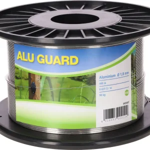 Sonderaktion Kerbl Aludraht 1,8 mm, 400 m