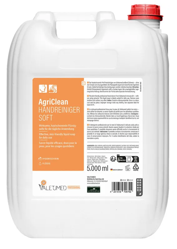Preis Gesenkt Kerbl Handreiniger Soft (TORPO), 5 l