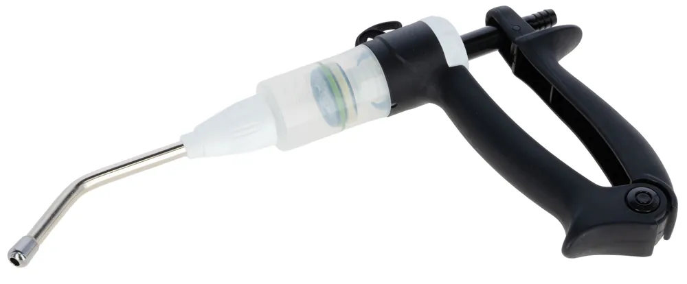 HSW VetLite Drencher 30 ml LL, mit Metallnozzle Garantierte Lieferung