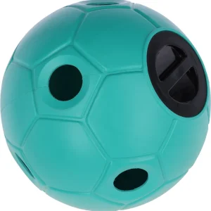 Highlight Kerbl Futterspielball Soccer aquamarin