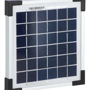 Garantierte Lieferung Kerbl Solarm.kit 4W inkl. Halterung f. 9V-Geräte - (ohne Batterie)