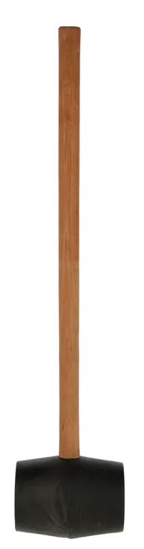 Kerbl Kunststoffhammer 5kg mit Holzgriff Echt