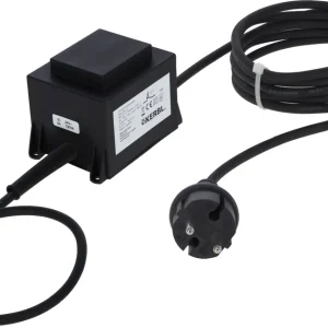 Kerbl Transformator 230 VAC / 24 VAC 100W für Beckenheizung Solange Der Vorrat Reicht
