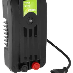Preisreduziert Kerbl TITAN N500 230V Weidezaungerät