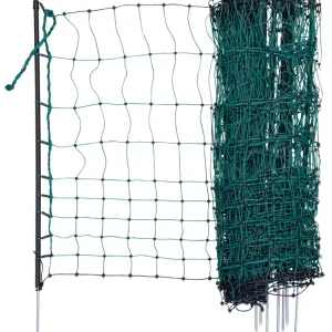 Bestpreis Kerbl CampingNet, grün, inkl. Tasche 80cm, SS, 20m