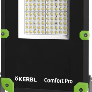 Kerbl LED-Flutlicht Comfort Pro, 50W Version 2025 Super-Preis