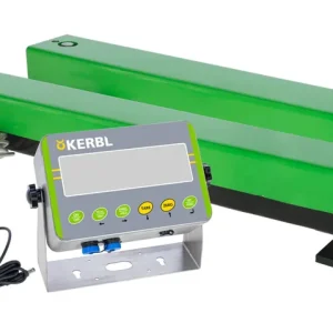 Kerbl Wiegebalken-Set 1000 mm mit Display Wochenendangebot