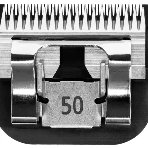 Aesculap Scherkopf SnapOn 0,2mm, Nr. 50 mit DLC Beschichtung Finale Aktion