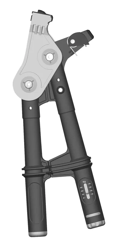 Preis Gesenkt Gripple Gripple Tensulator Zange mit Zugkraftkontrolle