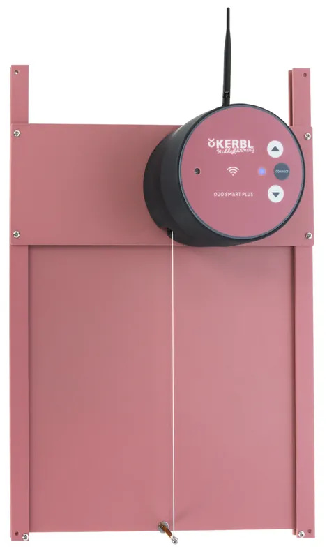 Kerbl Automatische Hühnertür - Komplettset Sichere Zahlung