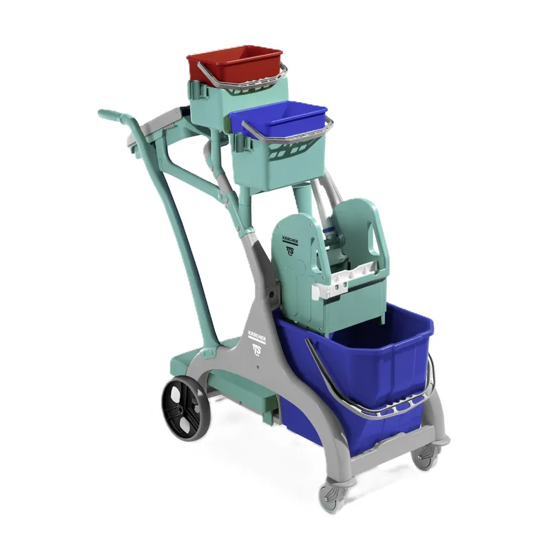 Kärcher Systemwagen Trolley Classic V Zertifiziert