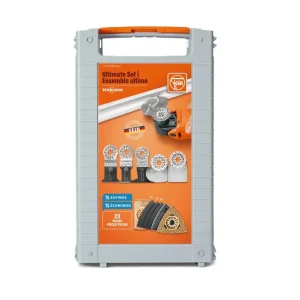 FEIN Ultimate Set Starlock PLUS 23-teilig Meistverkauft