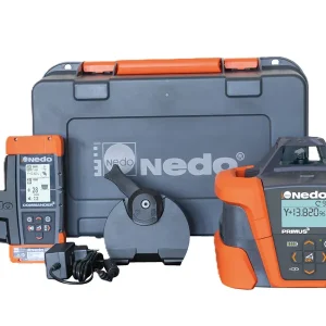Heißes Angebot Nedo Rotationslaser PRIMUS³ H1N Set