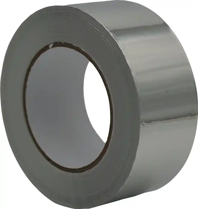 Aluminiumklebeband 511 m.Liner L.50m B.50mm BURMANN Ausverkauf