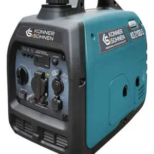 Solange Der Vorrat Reicht Könner & Söhnen Inverter-Generator KS 2100i S