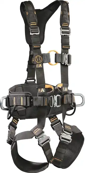 Ampuri Wind EN 358:2018,,EN 361:2002,,EN 813:2024 5-Punkt f.Gr.M/L SKYLOTEC Preisknaller