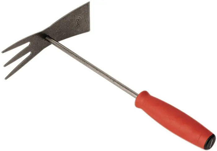 Letzte Chance Doppelhacke B100xL330mm 2-in-1-Doppelhacke POLET