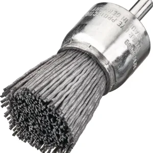 Sofort Bestellen Rundbürste SPBK Schaft 6mm Drahtstärke 1,10mm SIC PA6 K120 K.K120 17mm VE: 10 Stück