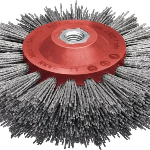 Knallerangebot Rundbürste PP Schaft 6mm Drahtstärke 0,30mm SIC KK PA6.12 41,3mm