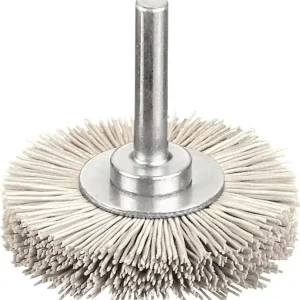 Online Kaufen Rundbürste SRBK Schaft 6mm Drahtstärke 1,10mm SIC KK K120 K.K120 10mm VE: 10 Stück
