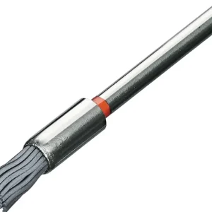 Minipinselbürste SPB DxB26xL8mm SIC gewellt K500 VE: 10 Stück Meistverkauft