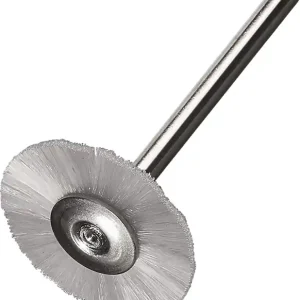 Minirundbürste SRB DxB37xL6mm PA 6mm VE: 10 Stück Solange Der Vorrat Reicht