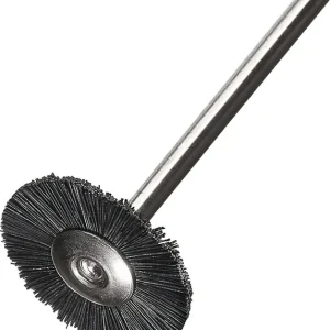 Minirundbürste SRB DxB37xL5mm Stahldraht STH 5mm VE: 10 Stück Ausverkauf