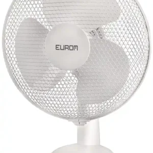 Tischventilator H.485mm 220-240V 50 Hz 30 W Weiß EUROM Rabatt