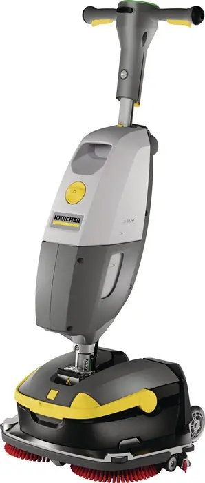 Knallerangebot Scheuersaugmaschine K-Mop 46 Arbeits-B.460mm 1200 m²/h KÄRCHER