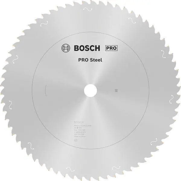 Kreissägeblatt PRO Steel Form HLTCG D.355mm Bohrungs-D.25,4mm Z.66 BOSCH Beliebt