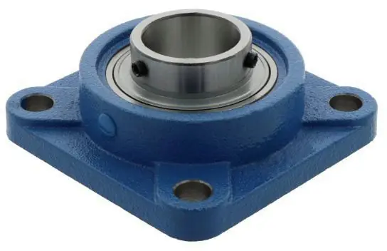 Direkt Vom Hersteller Flanschlager-Gehäuseeinheiten UCF211 D1 55mm viereckig 1St./VE RHP