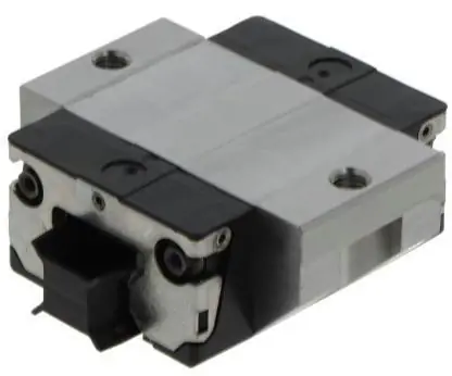 Führungswagen R166519420 KWD-015 -FKS-C0-N-1 ( 0,161kg 15er Reihe BOSCH REXROTH Begrenztes Angebot