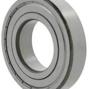Super-Preis Rillenkugellager 6312 -ZZ ID 60mm AD 130mm Breite31mm 1St./VE TIMKEN