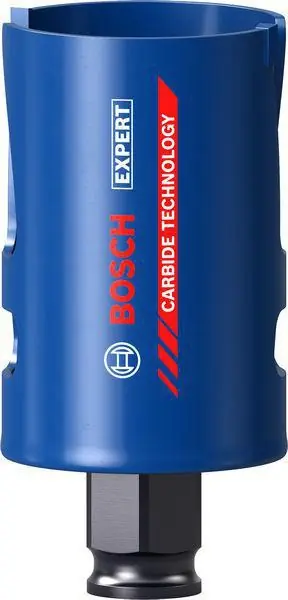 Lochsäge EXPERT Construction Material D.44mm Schnitt-T.60mm Power Change Plus Schneller Versand