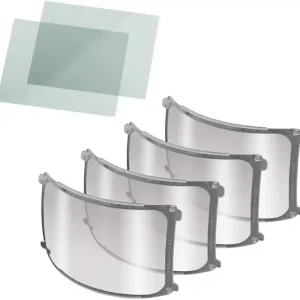 Must-Have Ersatzscheiben-Set f.RAPTOR 6er Set STAHLWERK