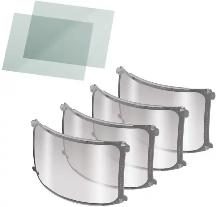 Must-Have Ersatzscheiben-Set f.RAPTOR 6er Set STAHLWERK