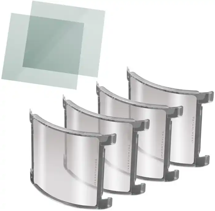 Ersatzscheiben-Set f.TITAN 6er Set STAHLWERK Online Kaufen