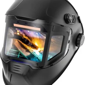 Automatik-Schweißhelm SPLIT 3-in-1 116x81mm STAHLWERK Preis Gesenkt