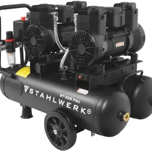 Sofort Bestellen Kompressor ST-228 Pro 410l/min 8bar 22l STAHLWERK