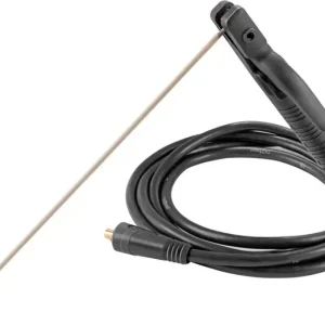 Nur Für Kurze Zeit Elektrodenhalter MMA/ARC 200 A 25mm² 13mm Dorn 5m STAHLWERK