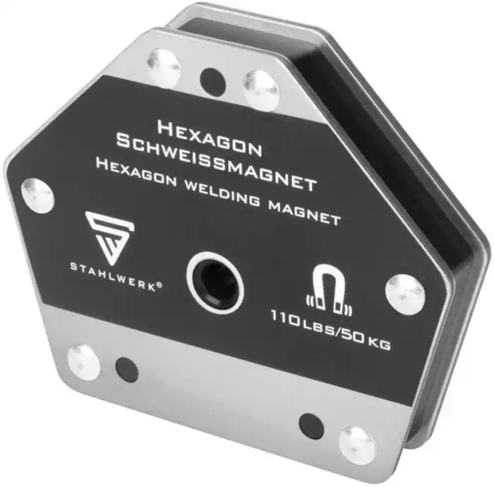Neue Ware Winkelfixiergerät 50kg daN STAHLWERK