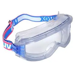 Top-Preis Vollsichtbrille Uvex Ultravison - beschlagsfrei - breites Nasenteil