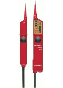 Highlight Spannungsprüfer Duspol - "BENNING" Anzeigestufen 6 - 750V