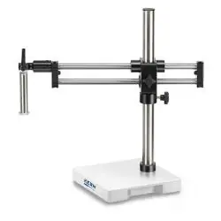 Must-Have Ständer für Mikroskope - mit kugelgelagertem Doppelarm - universell einsetzbar