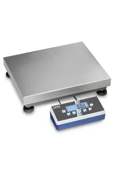 Plattformwaage - IOC - Wägebereich 3 / 6 kg bis 300 / 600 kg - mit Zweibereichsfunktion Sonderangebot