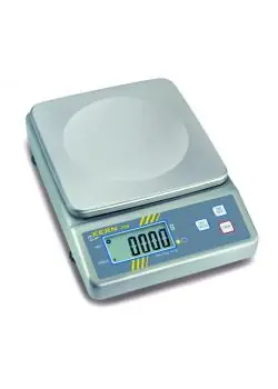 Waage - max. Wägebereich 1,5 bis 30 kg - mit erhöhtem Feuchteschutz Sichere Zahlung