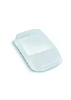 Schutzhaube für Laborwaagen - Wägeplattenmaße (B x T) 130 x 130 mm Markenware