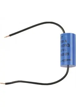 RC-Löschglied Einbausatz für Bewegungsmelder 100 nF/100 Ohm Ausverkauf