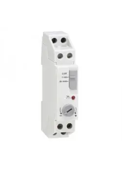 REG-Dämmerungsschalter mit sep. Lichtempfänger - 230 V AV, 16 A - Einstellbereich 1 - 100 bzw. 50 - 1.000 Lux Beliebt